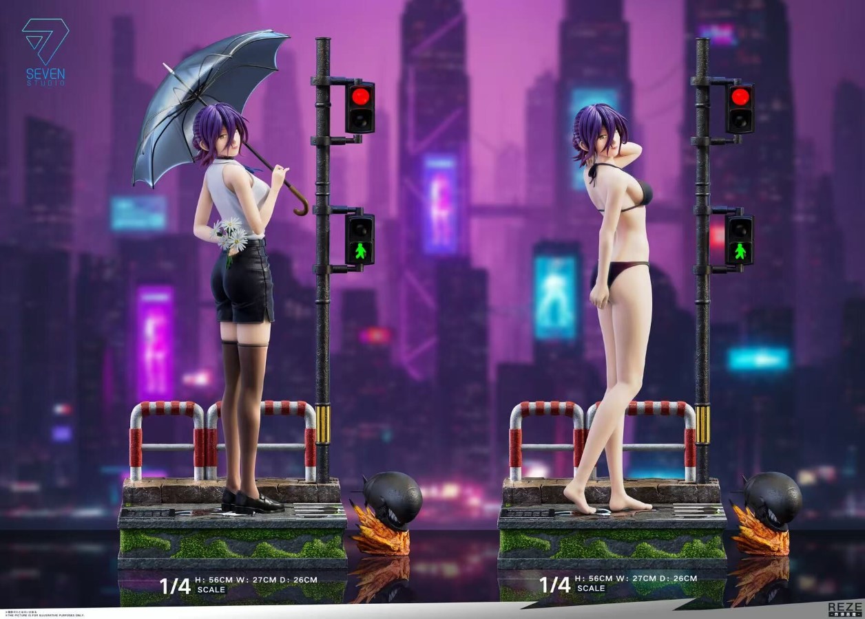 Reze - Chainsaw Man 1/4