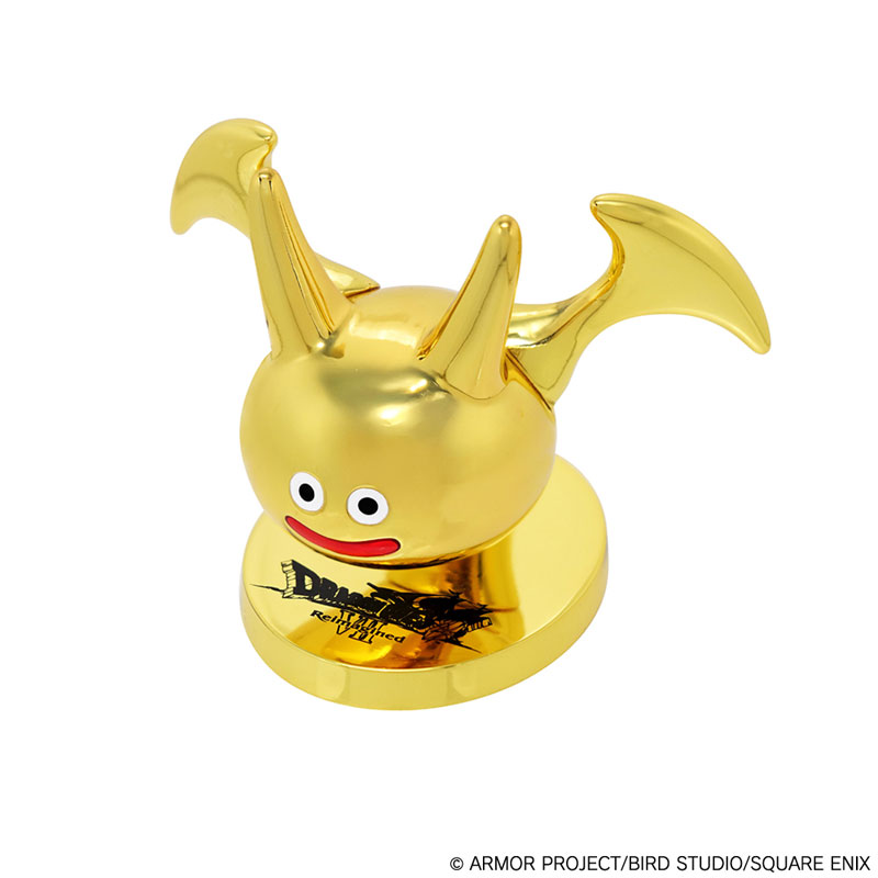 Metallic Monsters Gallery Drake Slime [DRAGON QUEST VII