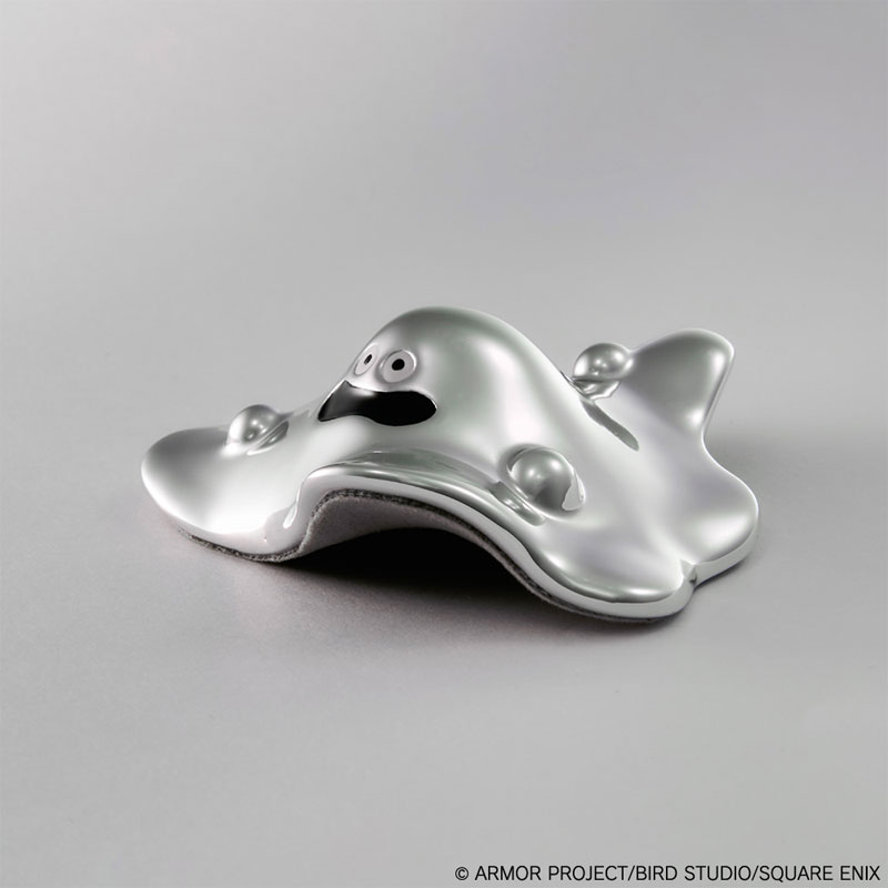 Dragon Quest Metallic Monsters Gallery Battle Metabble