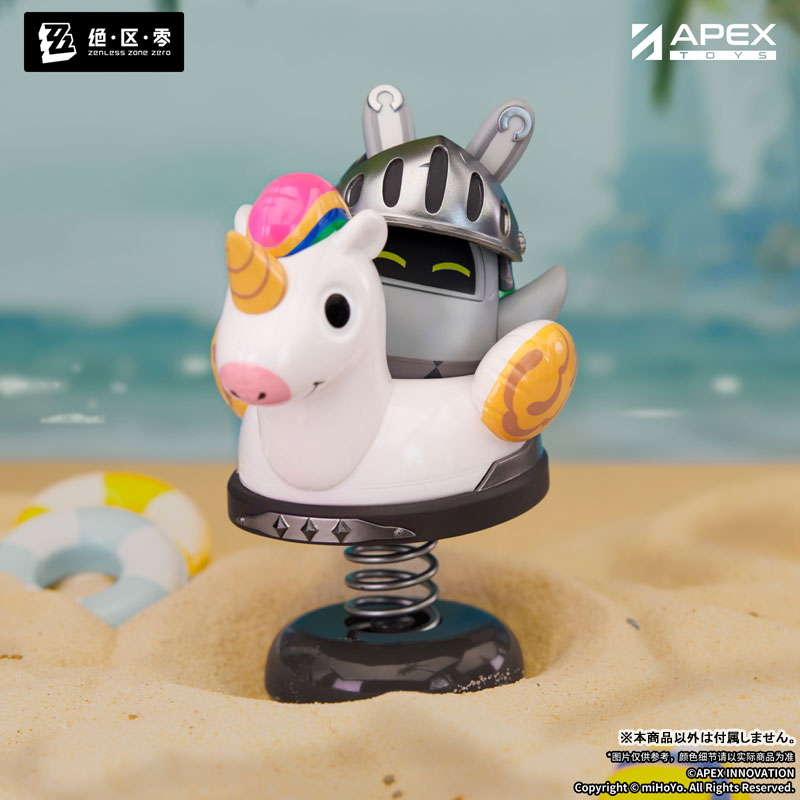 Zenless Zone Zero HappyShake Knightboo