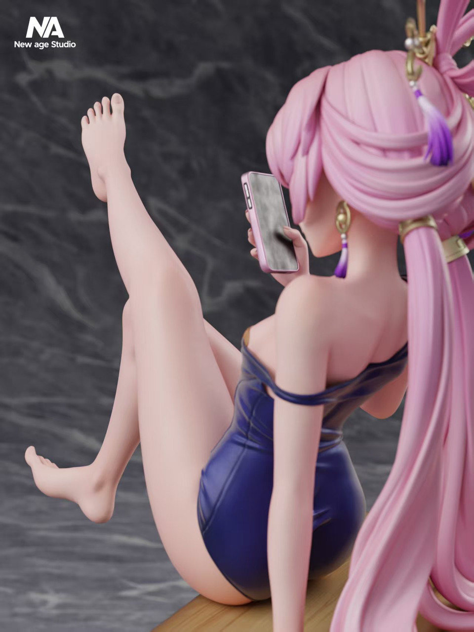 Fu Xuan - Honkai: Star Rail