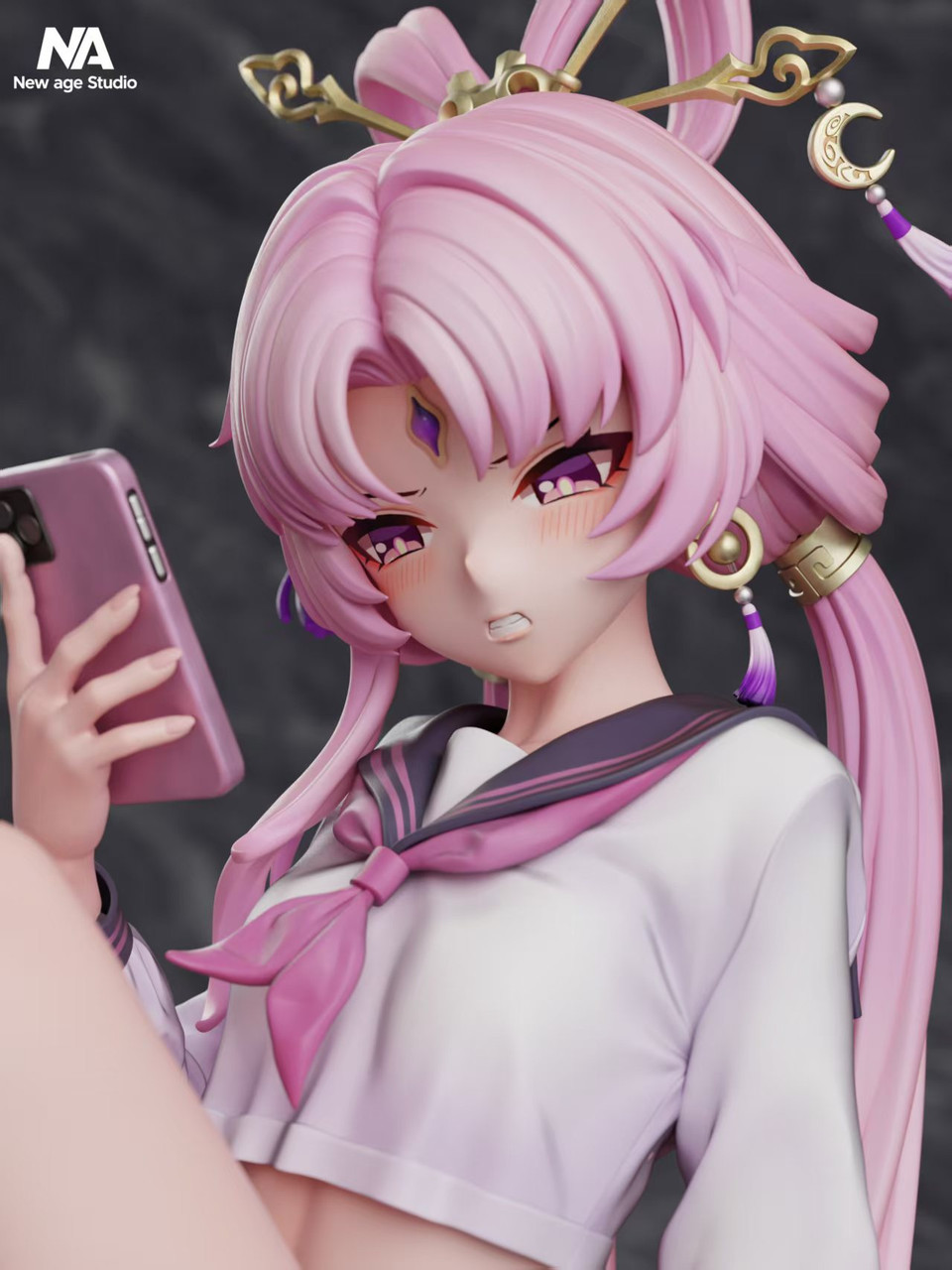 Fu Xuan - Honkai: Star Rail