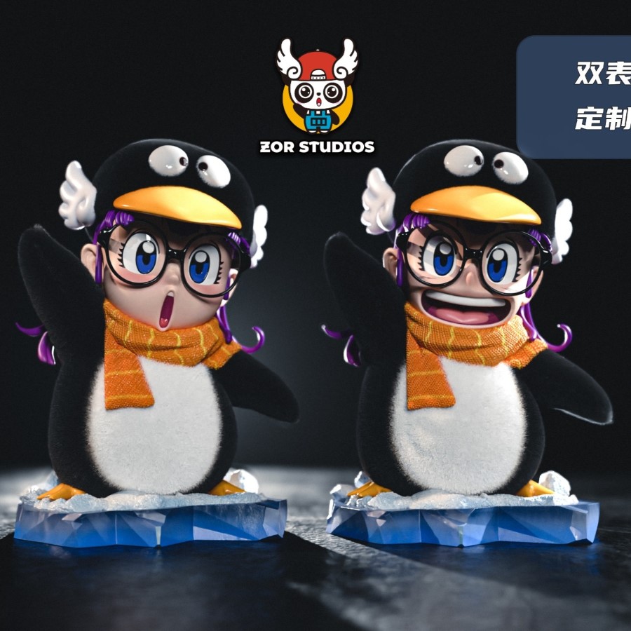Penguin Arale