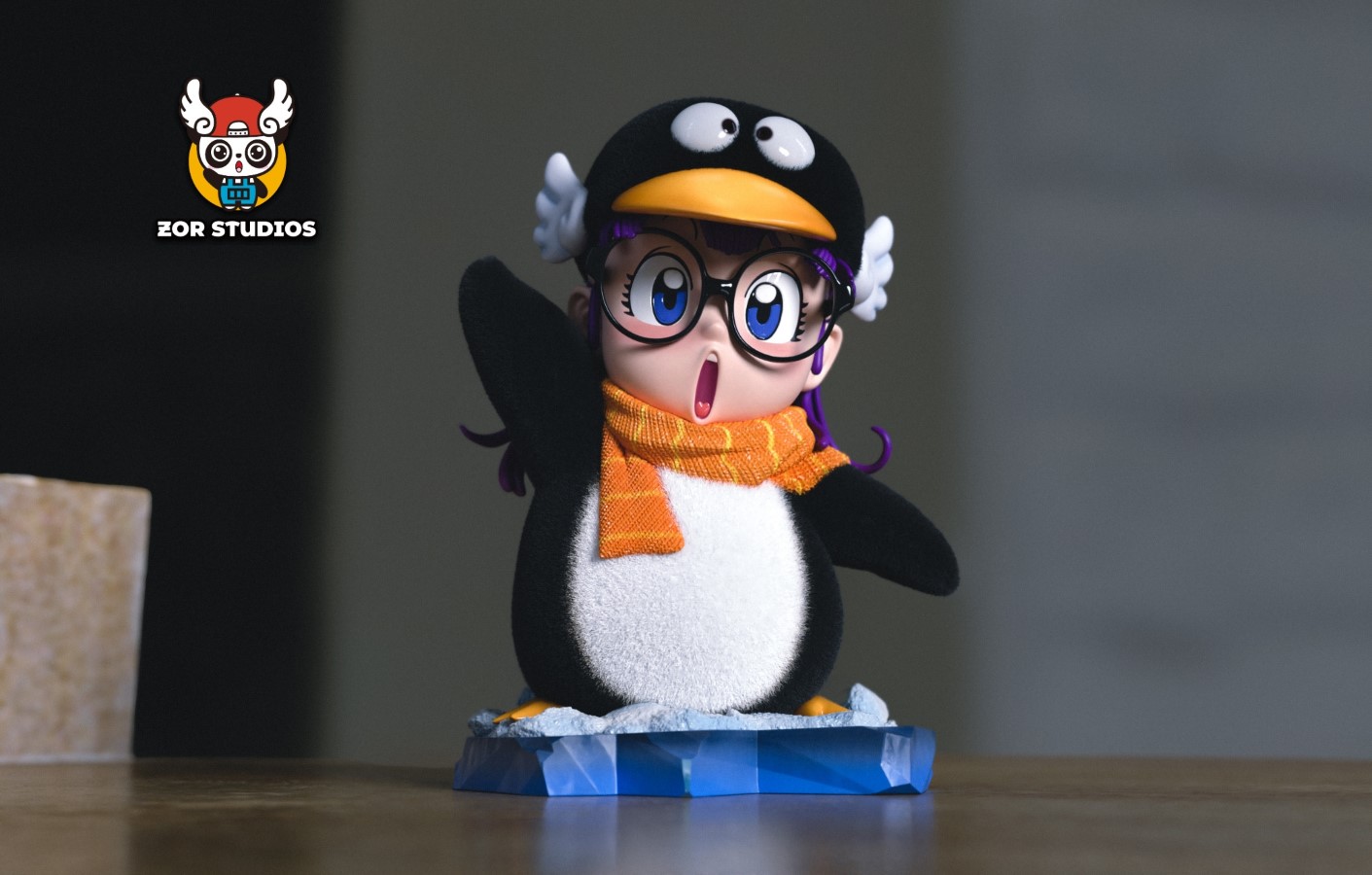 Penguin Arale