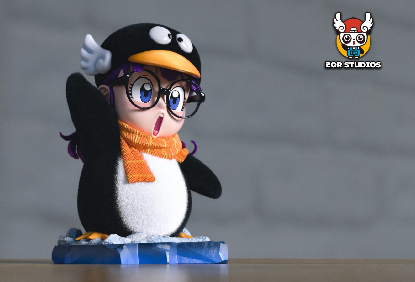 Penguin Arale