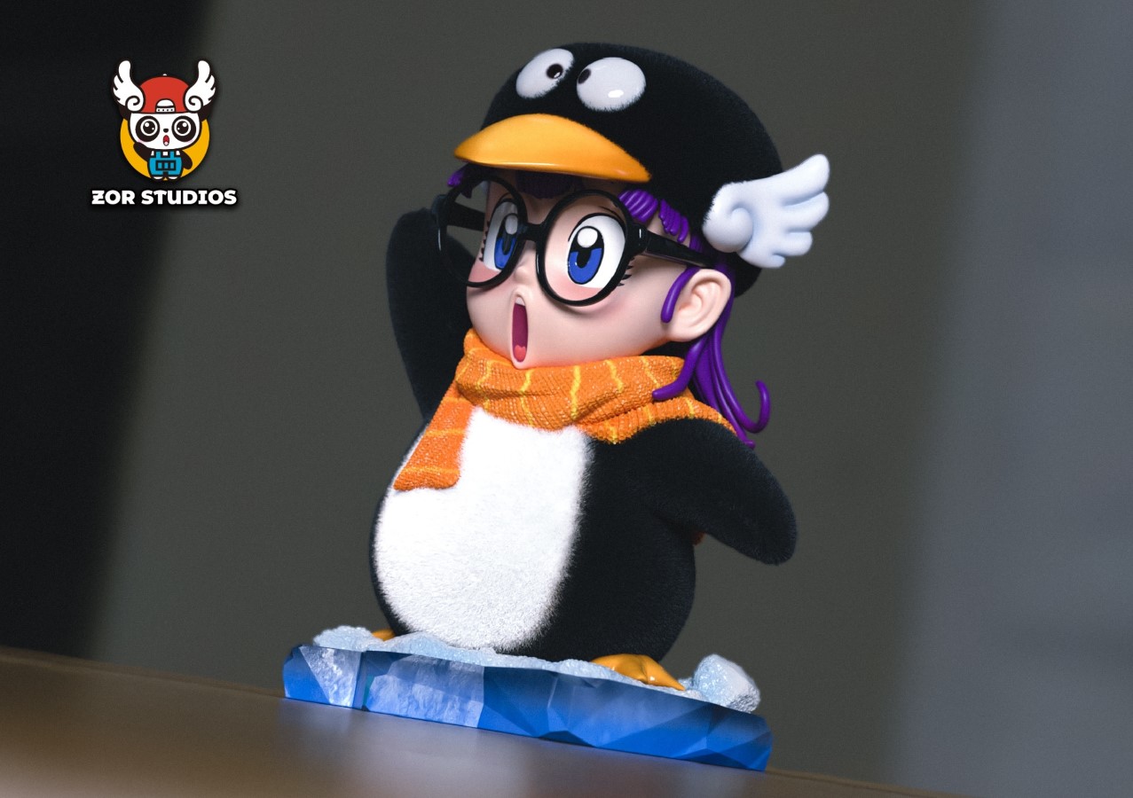 Penguin Arale