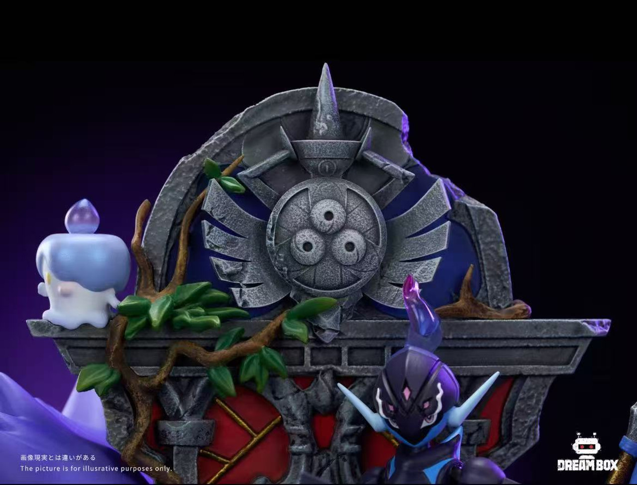 Ceruledge Throne - Pokemon