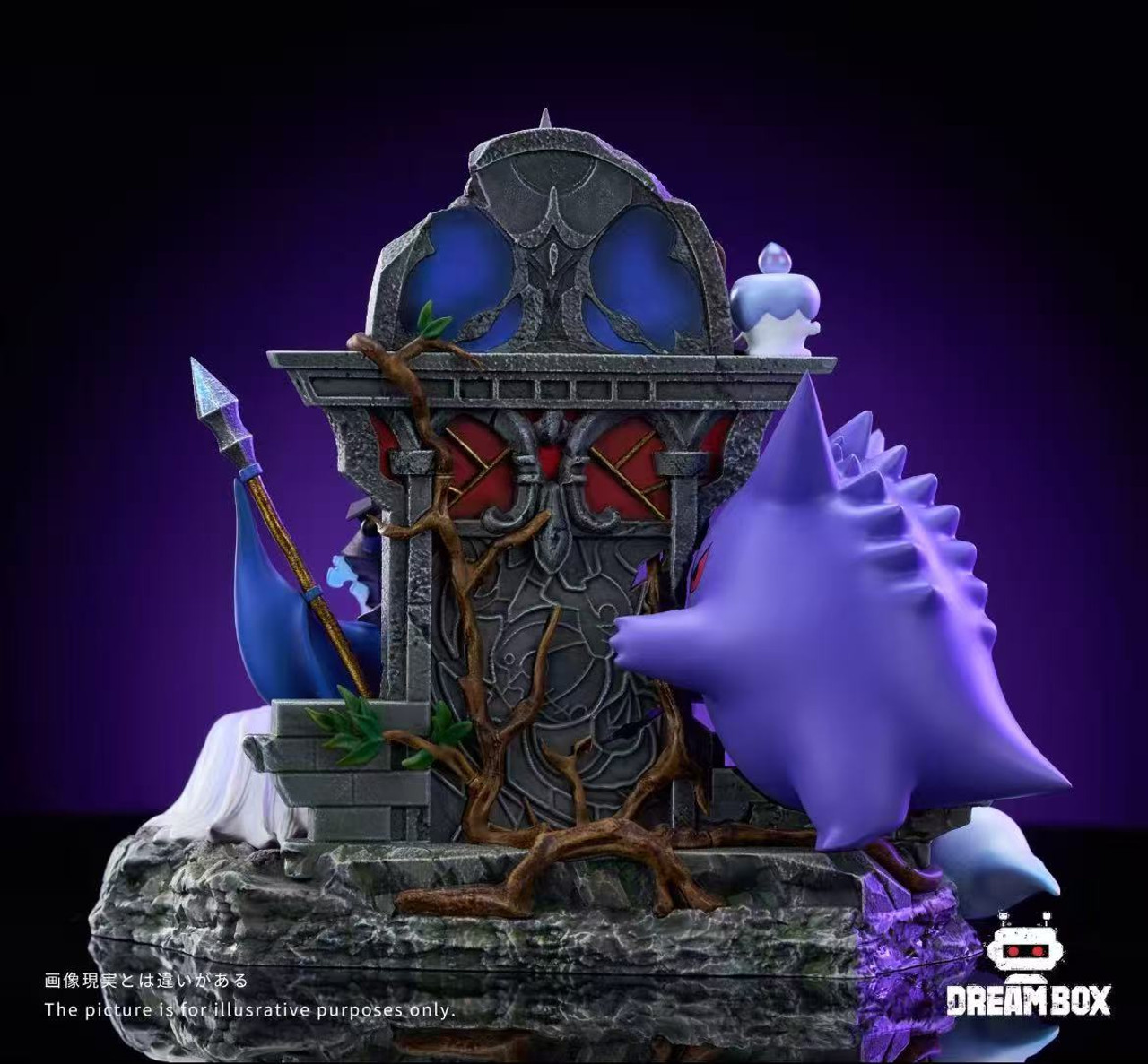 Ceruledge Throne - Pokemon