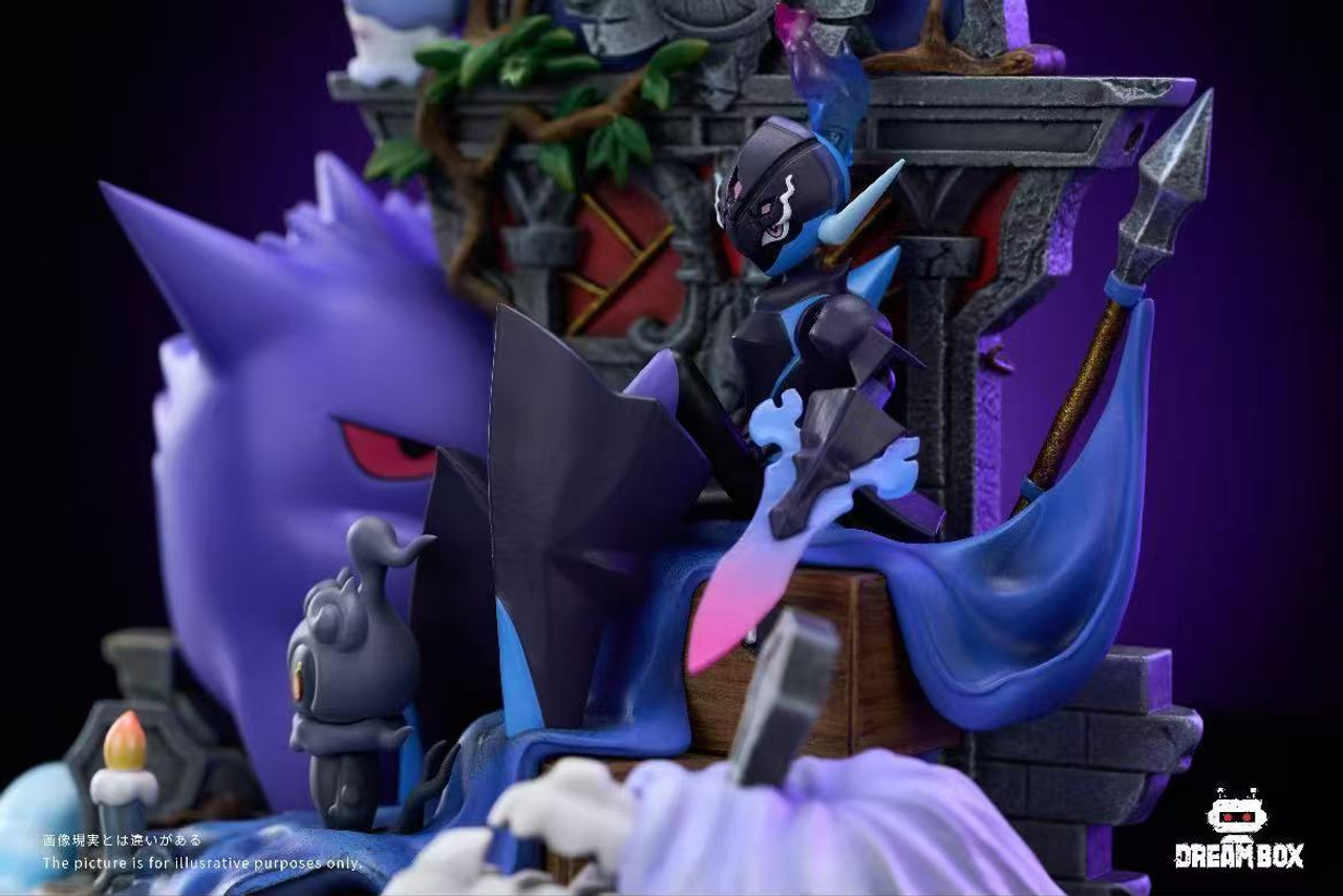 Ceruledge Throne - Pokemon