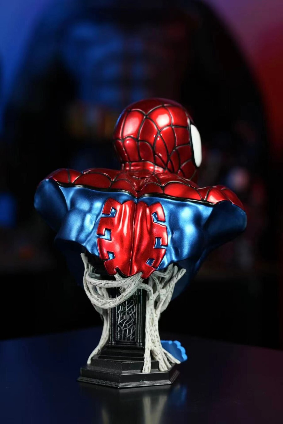 Spider Man Bust
