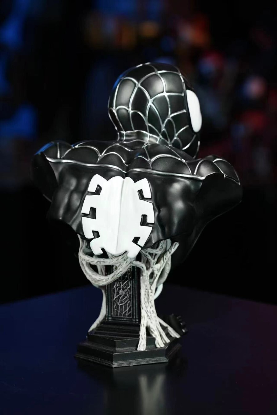 Spider Man Bust