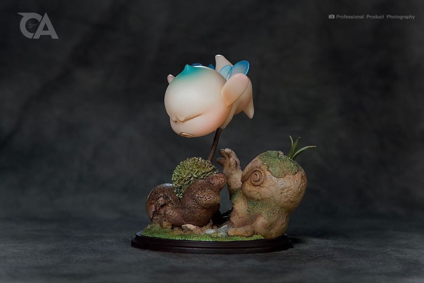 Stabbing Fairy - Berserk