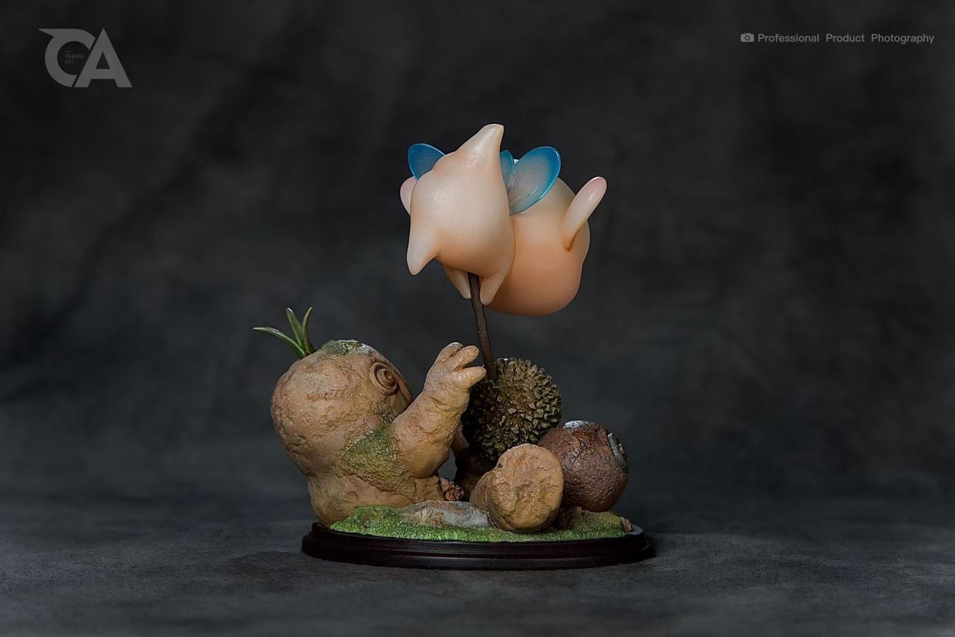 Stabbing Fairy - Berserk