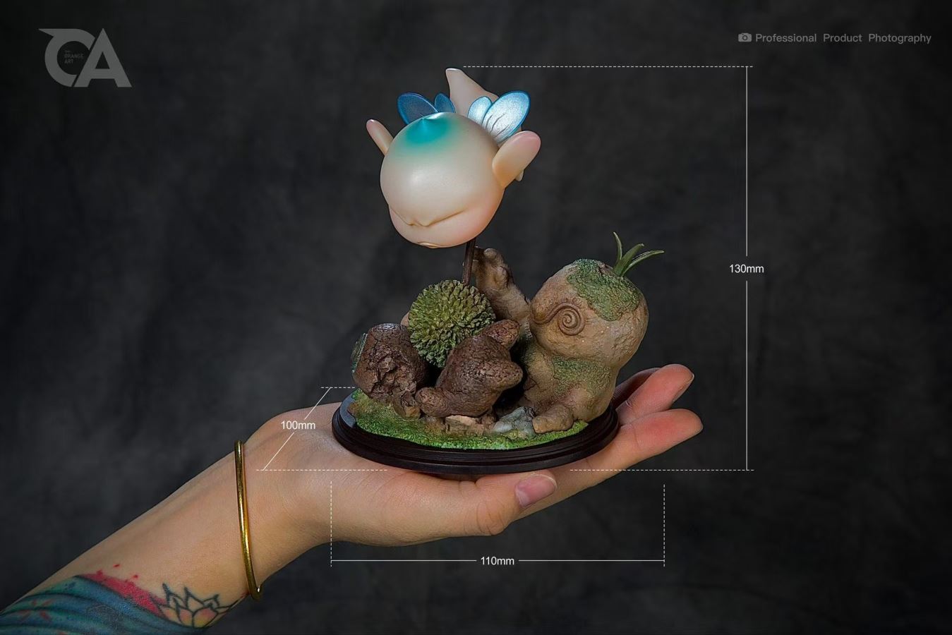 Stabbing Fairy - Berserk