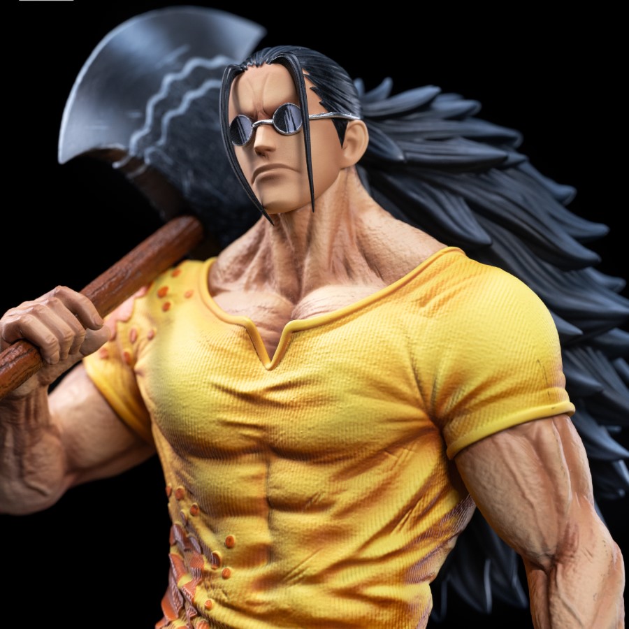 Scopper Gaban - One Piece