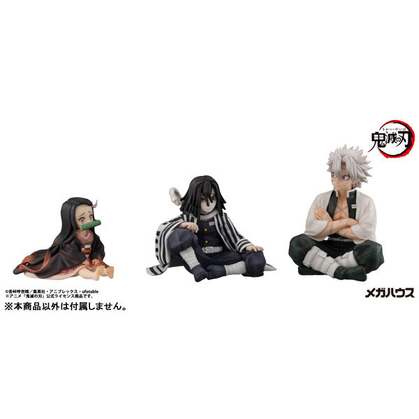 G.E.M. Series Demon Slayer: Kimetsu no Yaiba Palm Size Shinazugawa-san