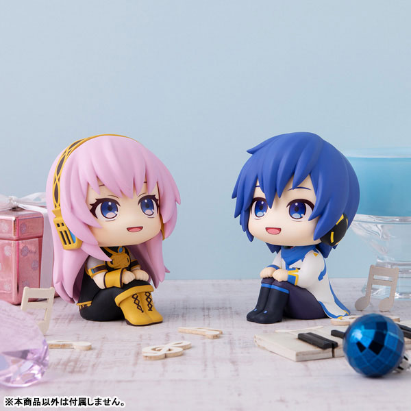 LookUp Megurine Luka & KAITO