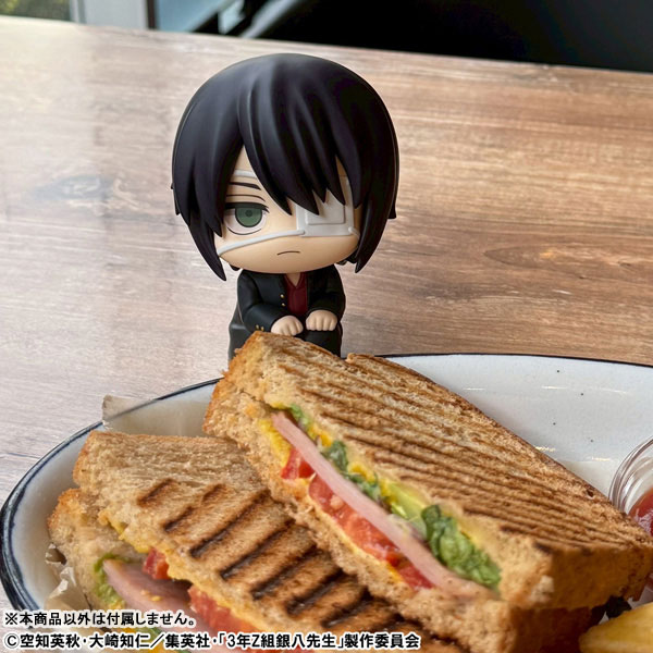 LookUp 3-nen Z-gumi Ginpachi-sensei Kamui