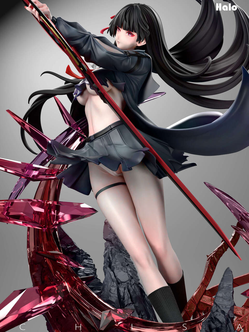 Chisa - Wuthering Waves