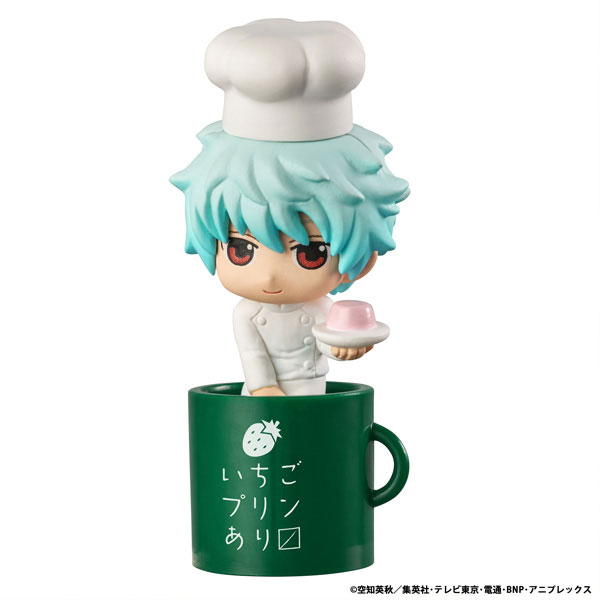 Ochatomo Series Gintama YOROZUYA CAFE