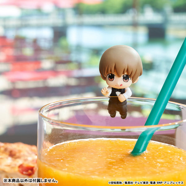 Ochatomo Series Gintama YOROZUYA CAFE