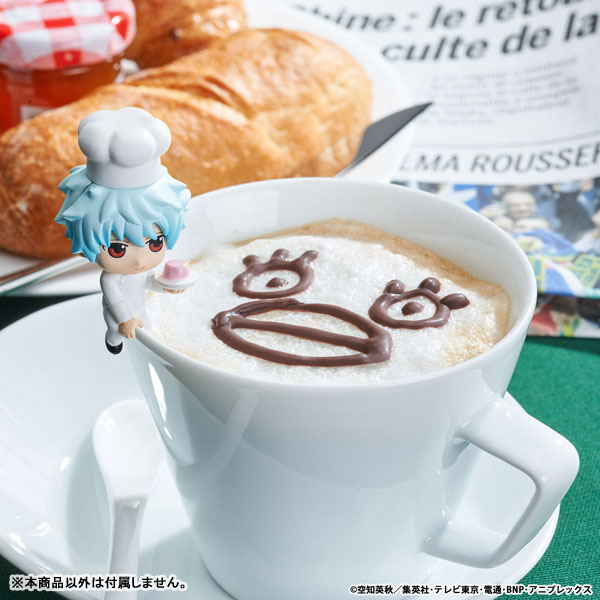 Ochatomo Series Gintama YOROZUYA CAFE