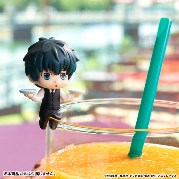 Ochatomo Series Gintama YOROZUYA CAFE