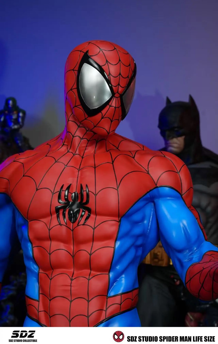 Spider-Man Comic Classic Life-Size