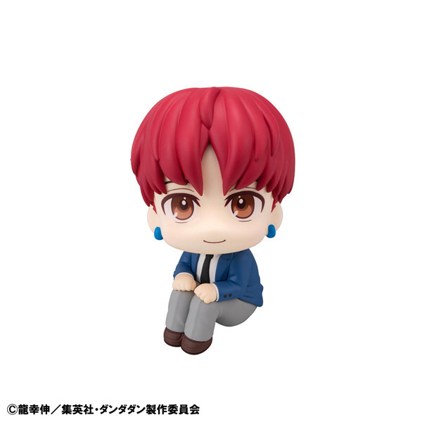 LookUp Dandadan - Aira & Jiji