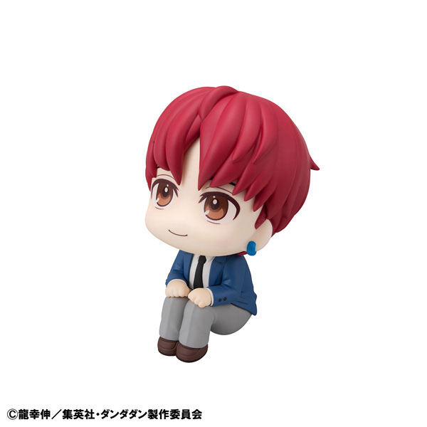 LookUp Dandadan - Aira & Jiji