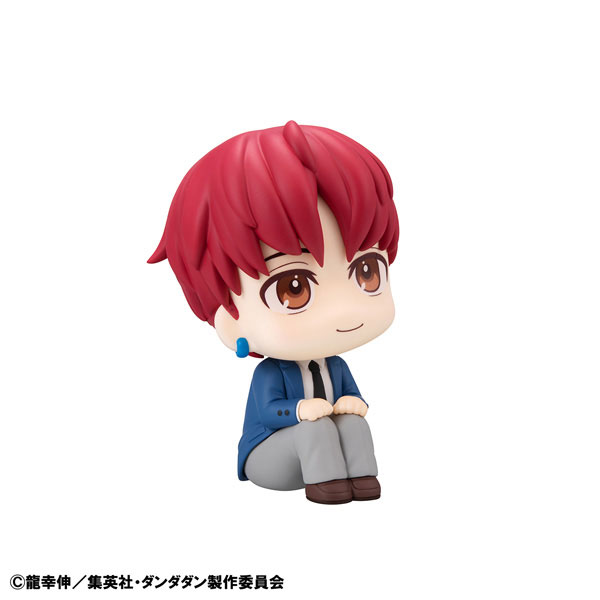 LookUp Dandadan - Aira & Jiji