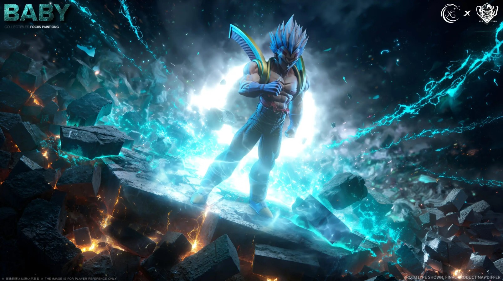 Super Baby - Dragon Ball GT