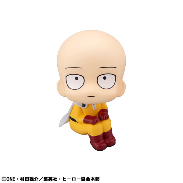 LookUp One-Punch Man - Saitama & Genos