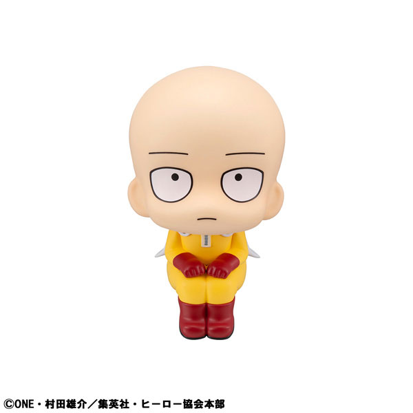 LookUp One-Punch Man - Saitama & Genos