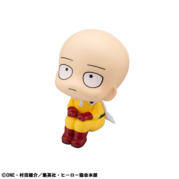LookUp One-Punch Man - Saitama & Genos