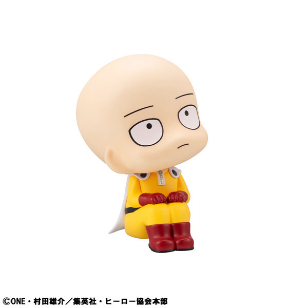 LookUp One-Punch Man - Saitama & Genos