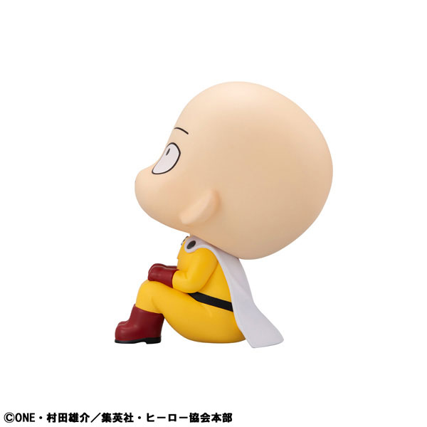 LookUp One-Punch Man - Saitama & Genos