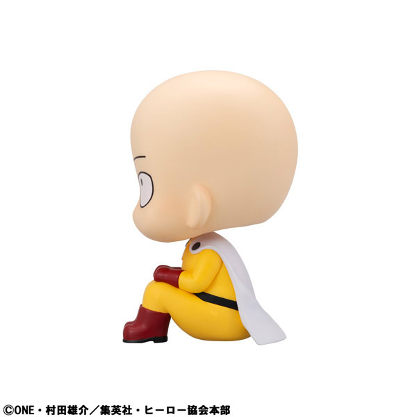 LookUp One-Punch Man - Saitama & Genos