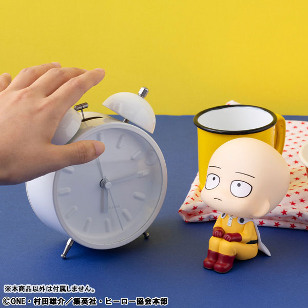 LookUp One-Punch Man - Saitama & Genos