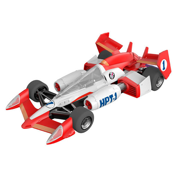 Variable Action Kit Future GPX Cyber Formula Knight Saber 005