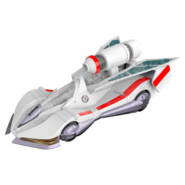 Variable Action Kit Future GPX Cyber Formula Ishuzaku