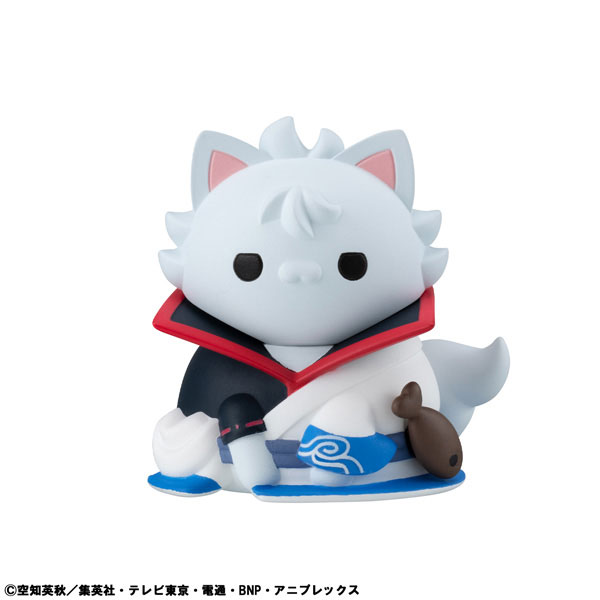 MEGA CAT PROJECT Gintama Nyantama NyanNyan Icchauze Konoyarou Hen