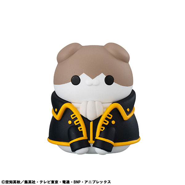 MEGA CAT PROJECT Gintama Nyantama NyanNyan Icchauze Konoyarou Hen