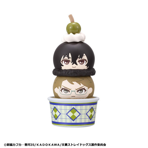 Stack up & Change Bungo Stray Dogs