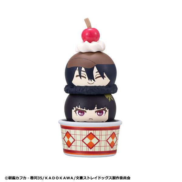 Stack up & Change Bungo Stray Dogs