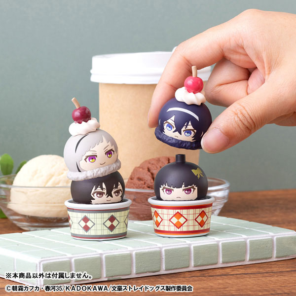 Stack up & Change Bungo Stray Dogs