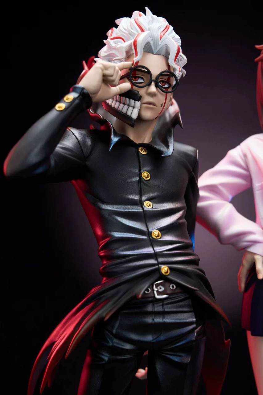 Takakura Ken & Momo Ayase - Dandadan 1/6