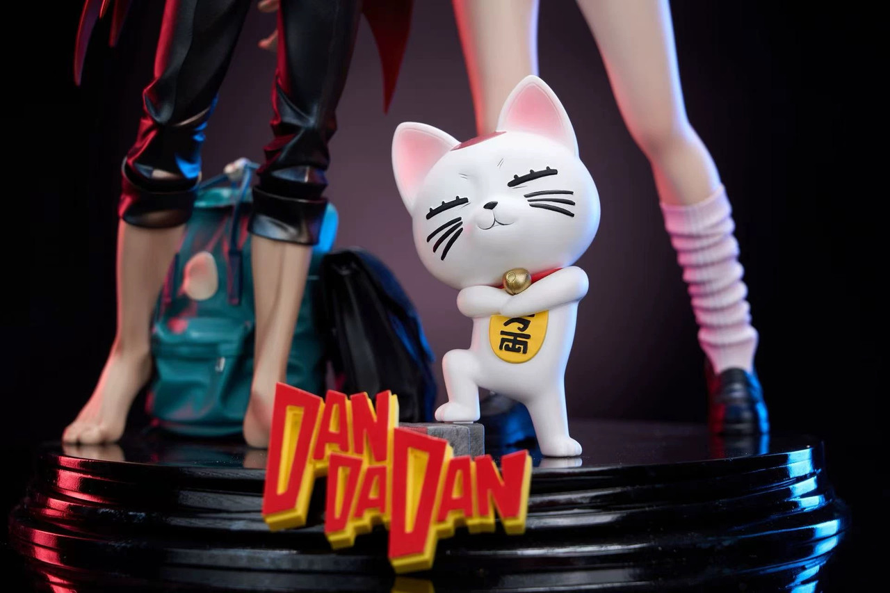 Takakura Ken & Momo Ayase - Dandadan 1/6