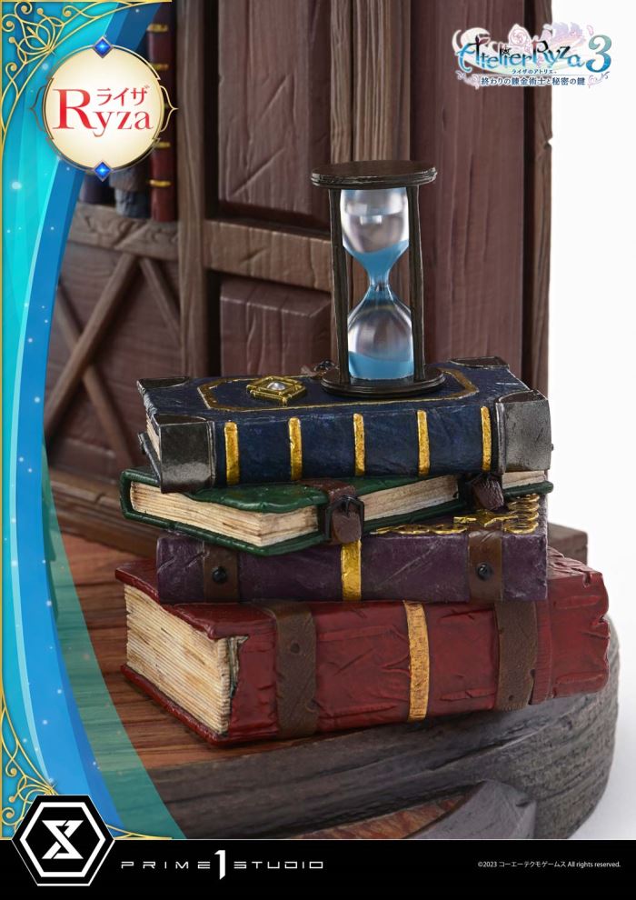 Ryza - Atelier Ryza 3: Alchemist of the End & the Secret Key