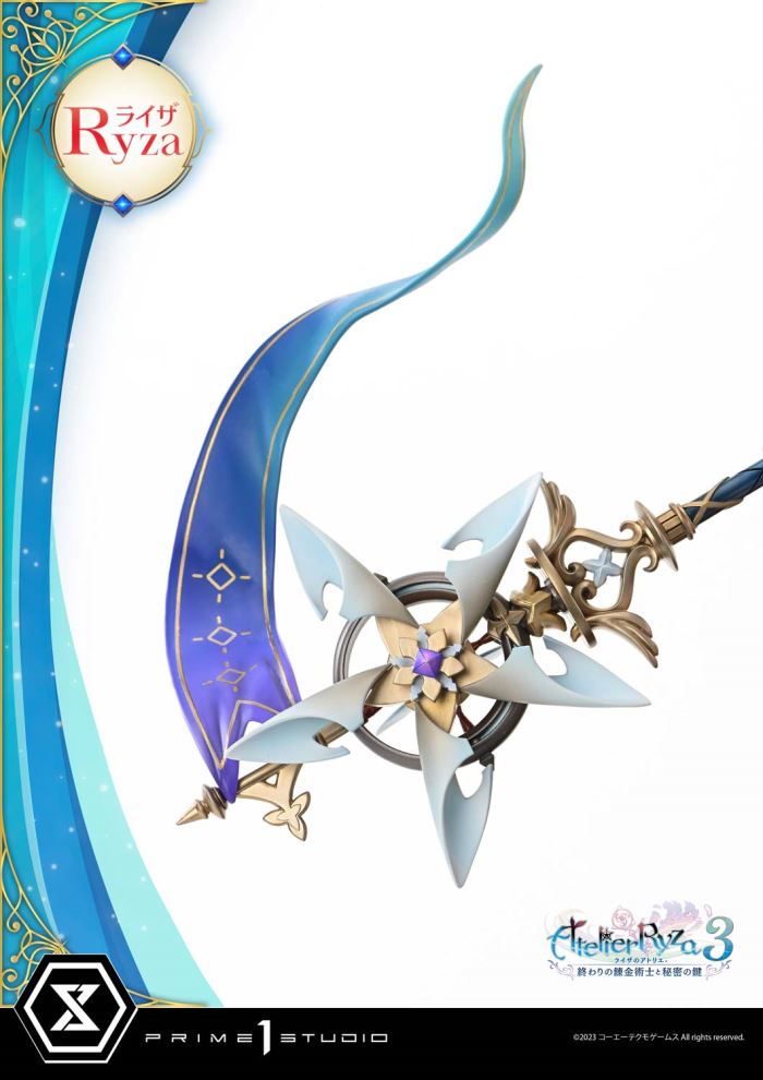 Ryza - Atelier Ryza 3: Alchemist of the End & the Secret Key